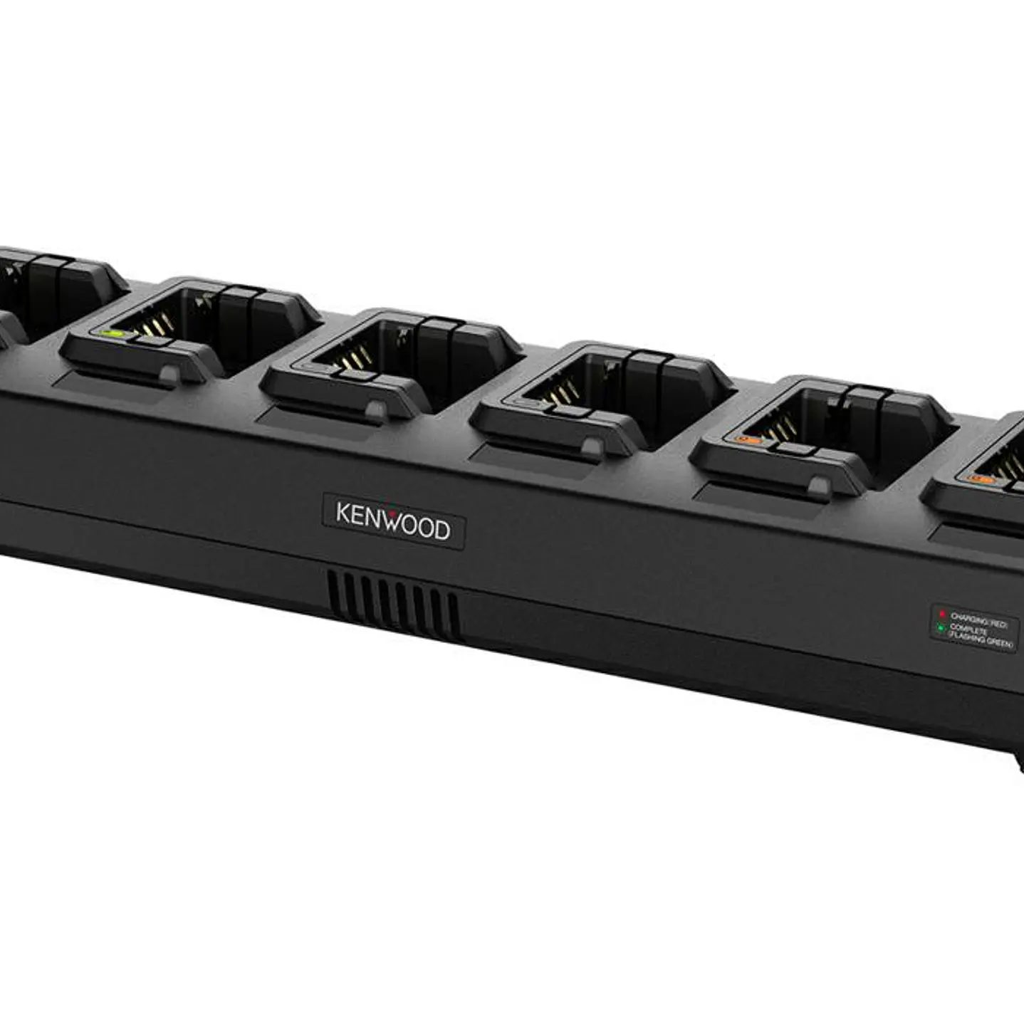 Kenwood KSC-526K Multi Cargador de 6 unidades para baterías de radios NX-3000 NX-5000 NX-200 NX-300 (Requiere adaptadores KSC-52X) Precio con iva incluido 1