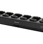 Kenwood KSC-526K Multi Cargador de 6 unidades para baterías de radios NX-3000 NX-5000 NX-200 NX-300 (Requiere adaptadores KSC-52X) Precio con iva incluido - Miniatura 1