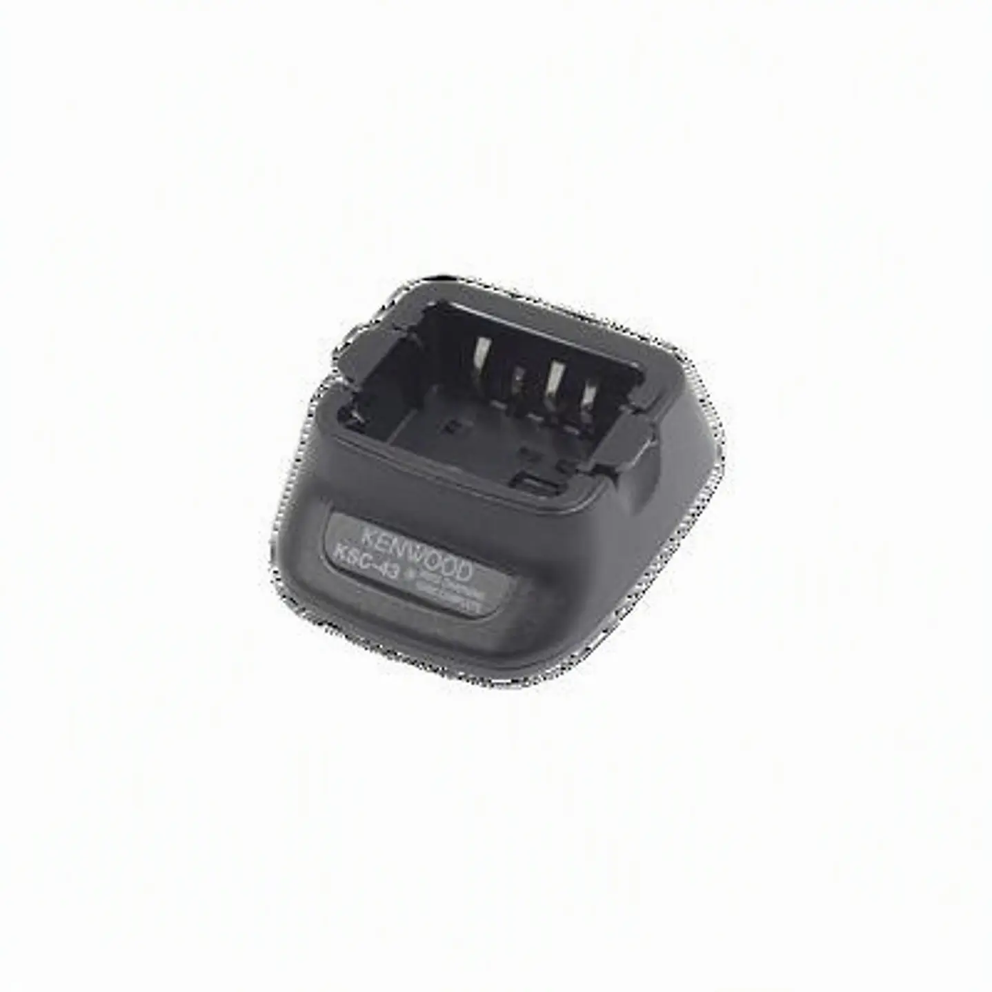 Kenwood KSC-43K Cargador rápido de mesa. Para KNB-45, KNB-65 y KNB-29 compatibles  TK-2000K TK-3000K NX1000 Series Precio con iva incluido 3