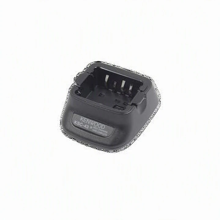 Kenwood KSC-43K Cargador rápido de mesa. Para KNB-45, KNB-65 y KNB-29 compatibles  TK-2000K TK-3000K NX1000 Series Precio con iva incluido 3
