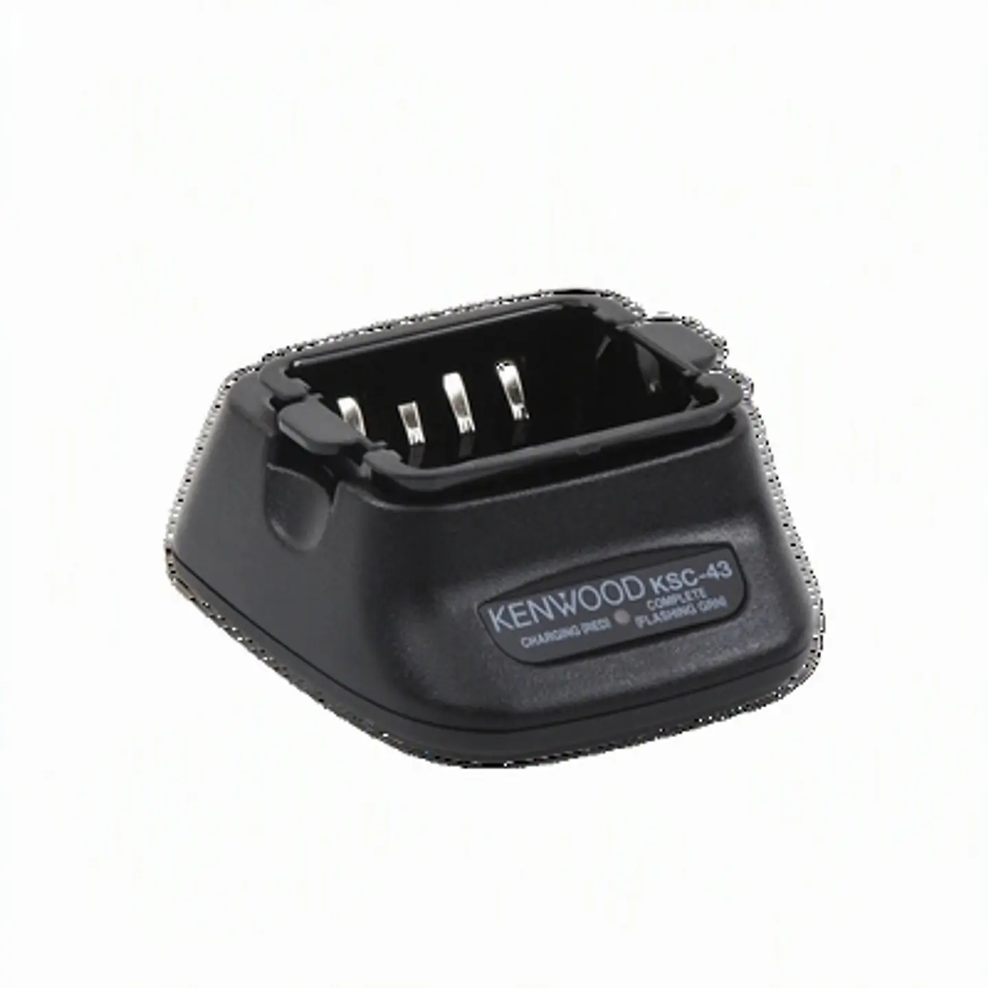 Kenwood KSC-43K Cargador rápido de mesa. Para KNB-45, KNB-65 y KNB-29 compatibles  TK-2000K TK-3000K NX1000 Series Precio con iva incluido 4