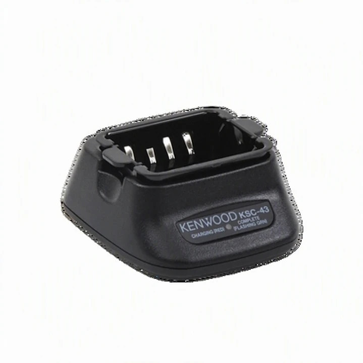 Kenwood KSC-43K Cargador rápido de mesa. Para KNB-45, KNB-65 y KNB-29 compatibles  TK-2000K TK-3000K NX1000 Series Precio con iva incluido 4