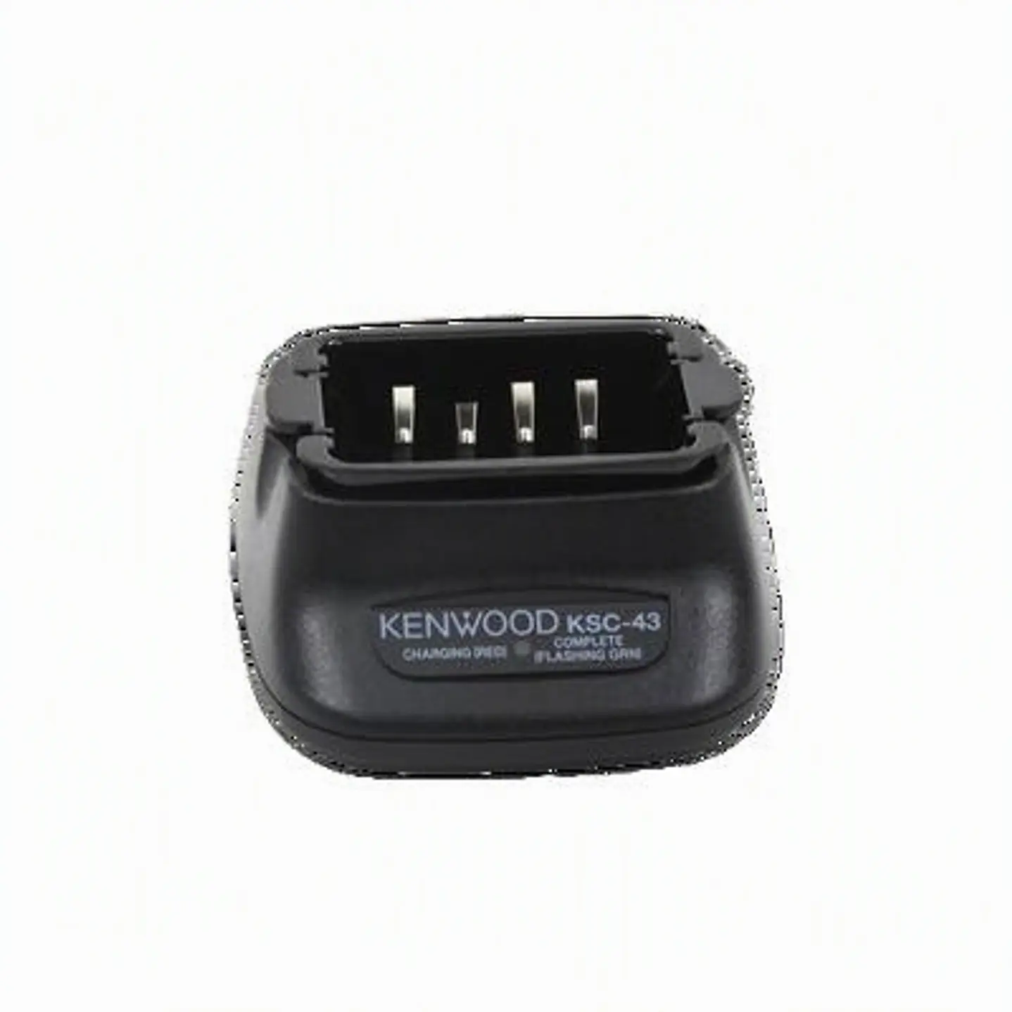 Kenwood KSC-43K Cargador rápido de mesa. Para KNB-45, KNB-65 y KNB-29 compatibles  TK-2000K TK-3000K NX1000 Series Precio con iva incluido 5