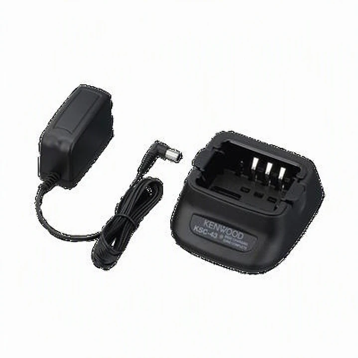 Kenwood KSC-43K Cargador rápido de mesa. Para KNB-45, KNB-65 y KNB-29 compatibles  TK-2000K TK-3000K NX1000 Series Precio con iva incluido 7