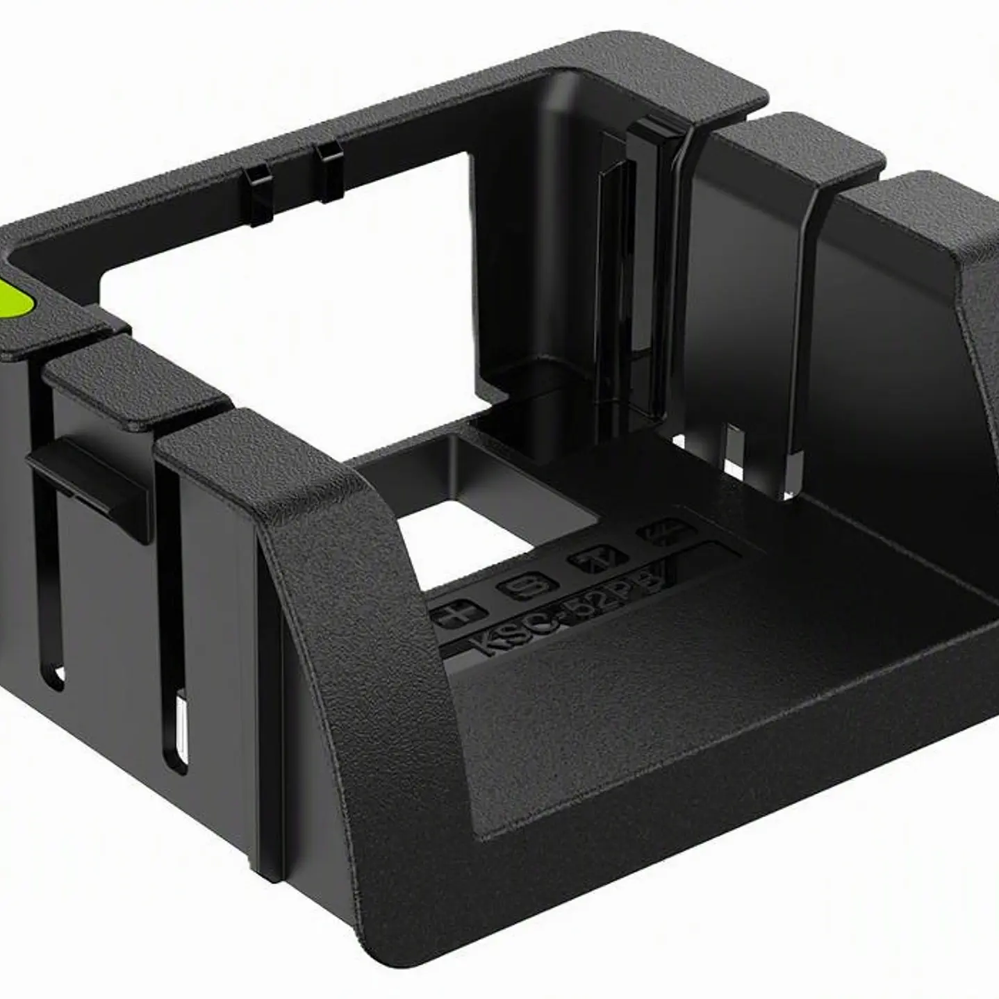 Kenwood KSC-52PBW Adaptador para multi cargador KSC-526K para baterías KNB-L1, KNB-L2, KNB-L3, KNB-LS5, KNB-LS7, KNB-47 Precio con iva incluido
