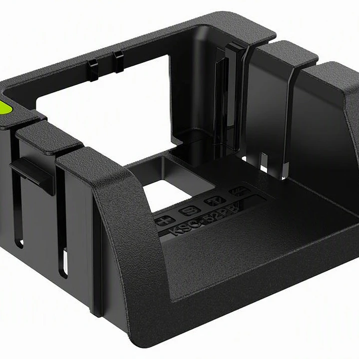 Kenwood KSC-52PBW Adaptador para multi cargador KSC-526K para baterías KNB-L1, KNB-L2, KNB-L3, KNB-LS5, KNB-LS7, KNB-47 Precio con iva incluido