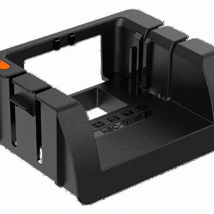 Kenwood KSC-52PCW Adaptador para multi cargador KSC-526K para baterías KNB-55LA - KNB-57L - KNB-57LA - KNB-78L - KNB-79 LC - KNB-79LCCU - KNB-68LC - KNB-62L - KNB-74L - KNB-75L Precio con iva incluido
