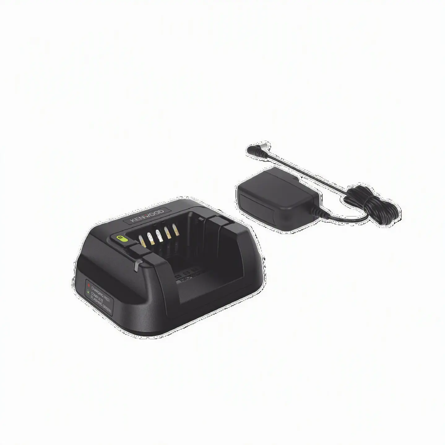 Kenwood KSC-52AK Cargador de escritorio para baterías KNB-L11-M (NX-5000 series) Precio con iva incluido