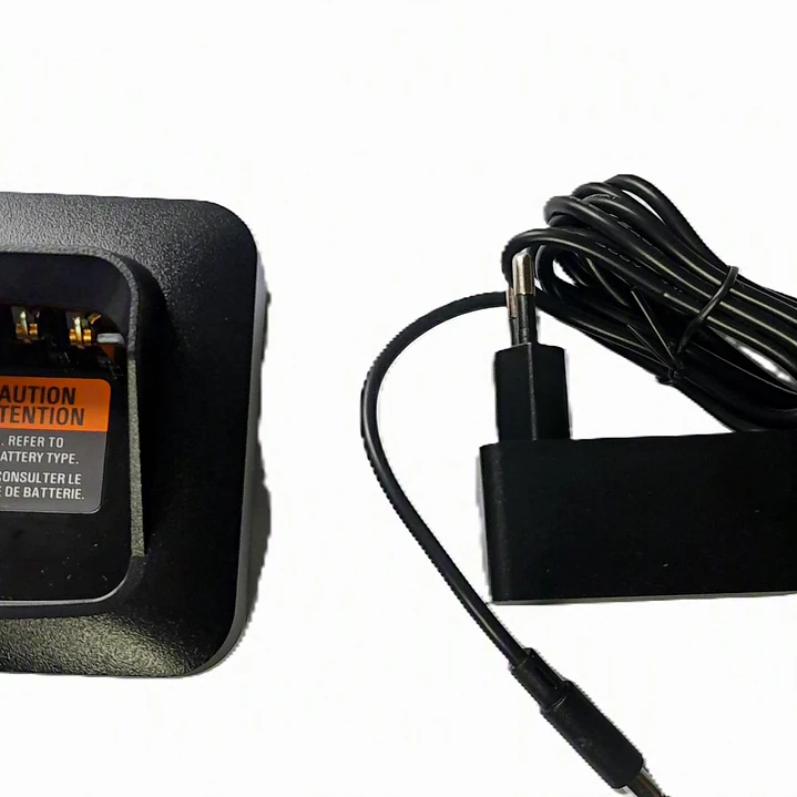 R7 Charger Unit Generico Cargador de una unidad con cuna y transformador para 240v compatible con DEP550e/570e DGP5050e/5550e/8050e/8550e R7 APX900/1000/2000 Precio con iva incluido 1