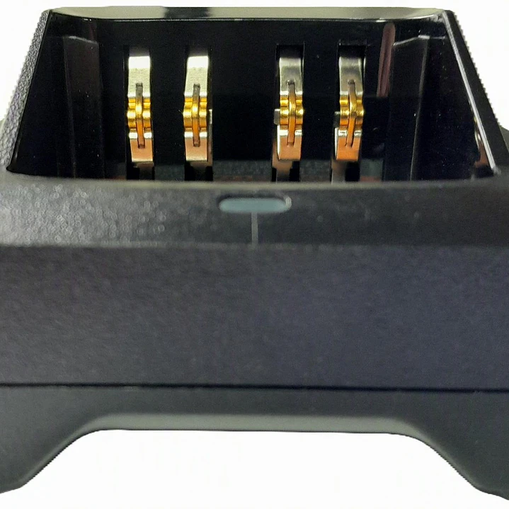 R7 Charger Unit Generico Cargador de una unidad con cuna y transformador para 240v compatible con DEP550e/570e DGP5050e/5550e/8050e/8550e R7 APX900/1000/2000 Precio con iva incluido 4