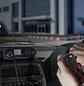 Tait TM-2210 B1 MUHF VHF 136-174 MHz 256CH Digital y Analogico 25W Radio móvil Digital y Analogica DMR Tier II Precio con iva incluido - Miniatura 2