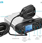 Tait TM-2210 B1 MUHF VHF 136-174 MHz 256CH Digital y Analogico 25W Radio móvil Digital y Analogica DMR Tier II Precio con iva incluido - Miniatura 3