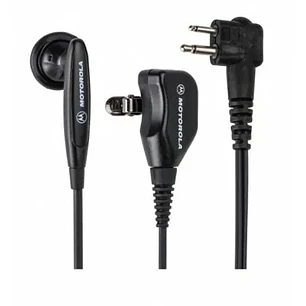Motorola PMLN4294 Audífono y micrófono PTT de solapa para EP450 DEP450 Precio con iva incluido