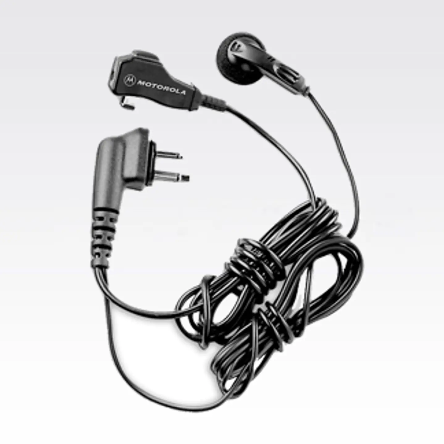 Motorola HMN8435 Auricular en línea con PTT de Solapa compatible EP350/EP350MX/EP450/DEP450/R2 Vertex Standard VX80 MagOne A8 Precio con iva incluido 2
