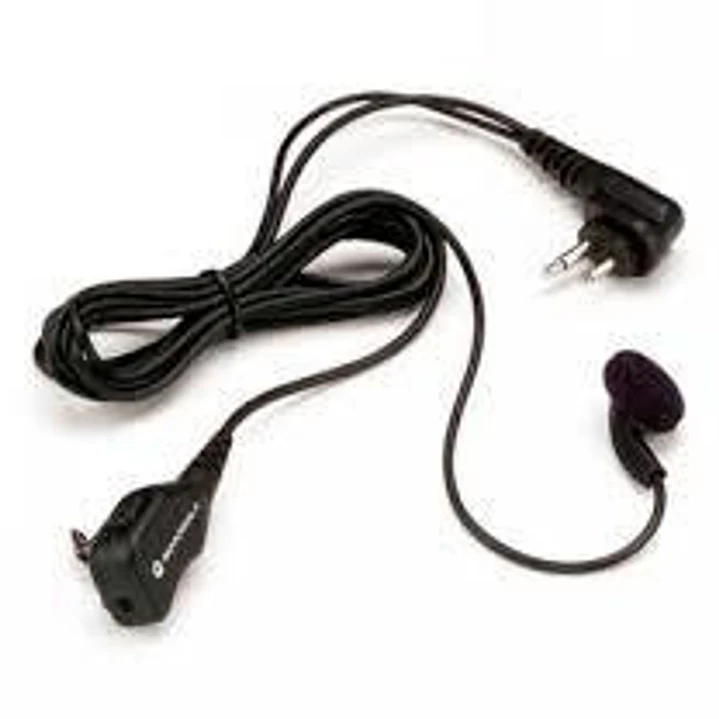 Motorola HMN8435 Auricular en línea con PTT de Solapa compatible EP350/EP350MX/EP450/DEP450/R2 Vertex Standard VX80 MagOne A8 Precio con iva incluido 3