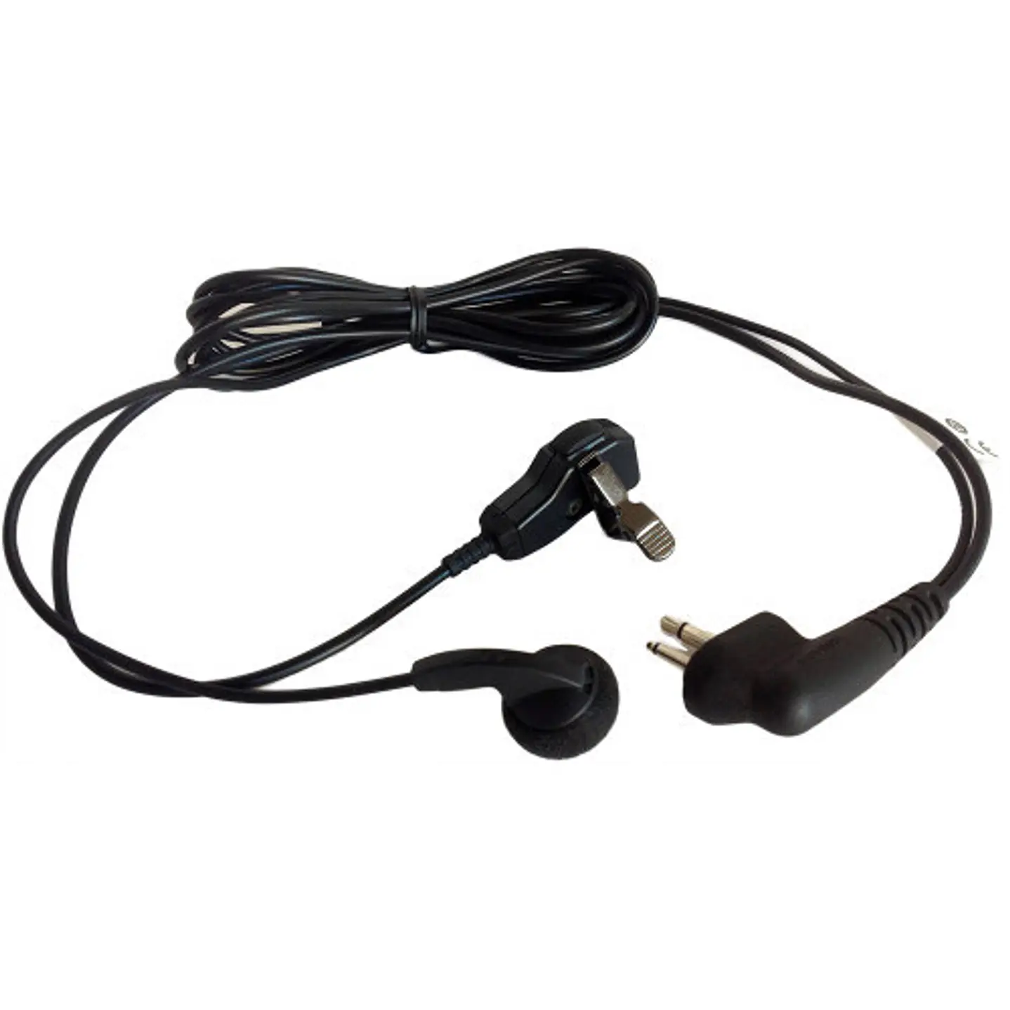 Motorola HMN9036 Auricular en línea con PTT de solapa compatible EP350/EP350MX/EP450/DEP450/R2 Vertex Standard VX80 Precio con iva incluido 2
