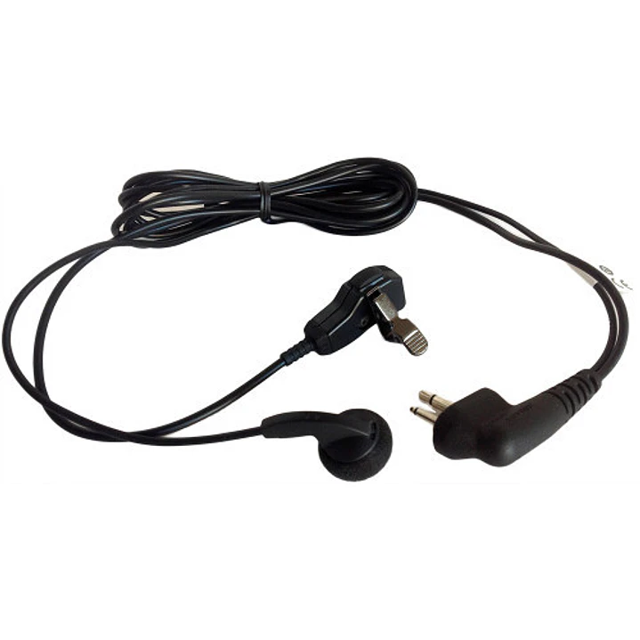 Motorola HMN9036 Auricular en línea con PTT de solapa compatible EP350/EP350MX/EP450/DEP450/R2 Vertex Standard VX80 Precio con iva incluido 2