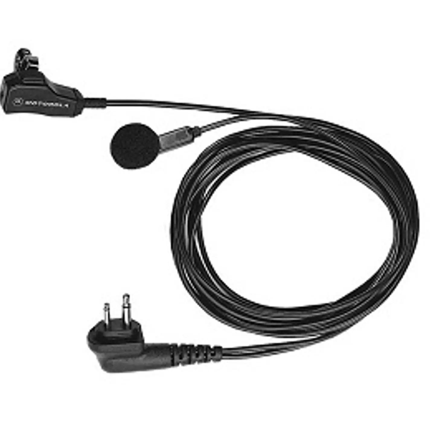 Motorola HMN9036 Auricular en línea con PTT de solapa compatible EP350/EP350MX/EP450/DEP450/R2 Vertex Standard VX80 Precio con iva incluido 3