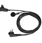Motorola HMN9036 Auricular en línea con PTT de solapa compatible EP350/EP350MX/EP450/DEP450/R2 Vertex Standard VX80 Precio con iva incluido - Miniatura 3
