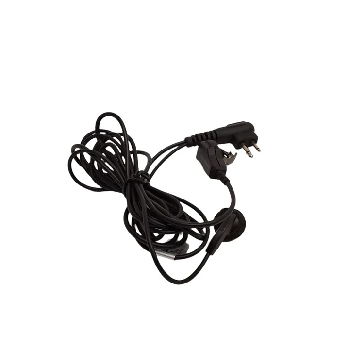 Motorola HMN9036 Auricular en línea con PTT de solapa compatible EP350/EP350MX/EP450/DEP450/R2 Vertex Standard VX80 Precio con iva incluido 4