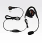 Mag One PMLN4444 Auricular con micrófono de brazo y interruptor PTT/VOX en línea EP350/EP350MX/EP450/DEP450/R2 Vertex Standard VX80 MagOne A8 Precio con iva incluido - Miniatura 1