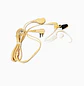 Motorola PMLN6445 Auricular tubo acústico transparente de color piel compatible EP350/EP350MX/EP450/DEP450/R2 Vertex Standard VX80 MagOne A8 Precio con iva incluido - Miniatura 3