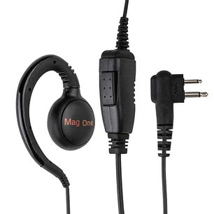 MagOne PMLN6532 Auricular giratorio, micrófono y PTT en línea, MagOne Vox compatible EP350/EP350MX/EP450/DEP450/R2 Vertex Standard VX80 MagOne A8 X10d Precio con iva incluido