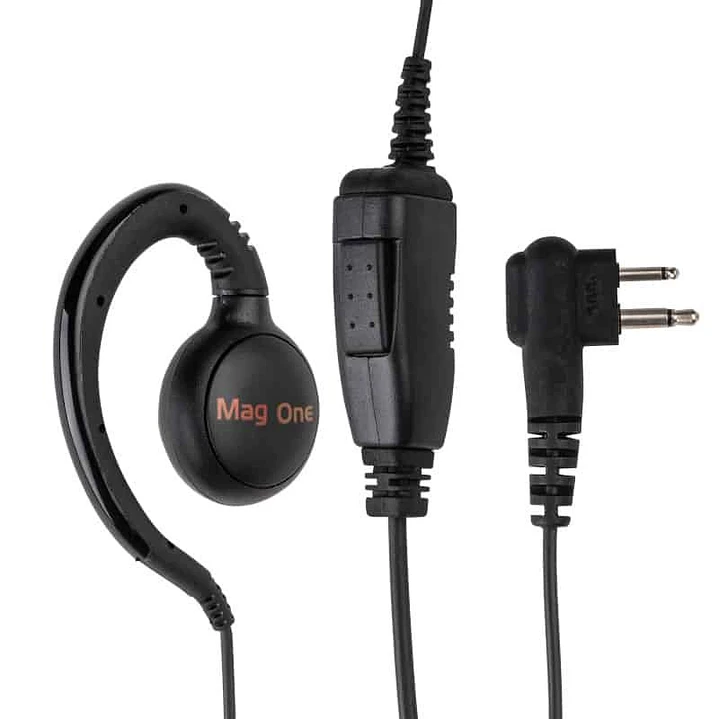 MagOne PMLN6532 Auricular giratorio, micrófono y PTT en línea, MagOne Vox compatible EP350/EP350MX/EP450/DEP450/R2 Vertex Standard VX80 MagOne A8 X10d Precio con iva incluido 1