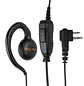 MagOne PMLN6532 Auricular giratorio, micrófono y PTT en línea, MagOne Vox compatible EP350/EP350MX/EP450/DEP450/R2 Vertex Standard VX80 MagOne A8 X10d Precio con iva incluido - Miniatura 1