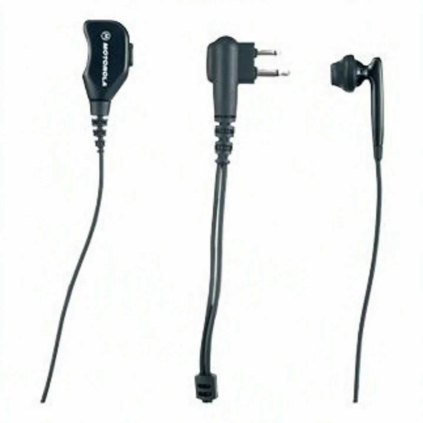 Motorola PMLN6533 Auricular en línea con PTT de solapa compatible EP350/EP350MX/EP450/DEP450/R2 Vertex Standard VX80 MagOne A8 X10d Precio con iva incluido 1