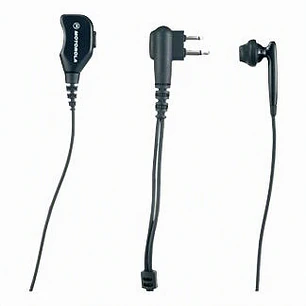 Motorola PMLN6533 Auricular en línea con PTT de solapa compatible EP350/EP350MX/EP450/DEP450/R2 Vertex Standard VX80 MagOne A8 X10d Precio con iva incluido