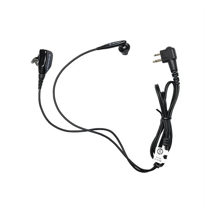 Motorola PMLN6533 Auricular en línea con PTT de solapa compatible EP350/EP350MX/EP450/DEP450/R2 Vertex Standard VX80 MagOne A8 X10d Precio con iva incluido 3