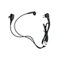 Motorola PMLN6533 Auricular en línea con PTT de solapa compatible EP350/EP350MX/EP450/DEP450/R2 Vertex Standard VX80 MagOne A8 X10d Precio con iva incluido - Miniatura 3