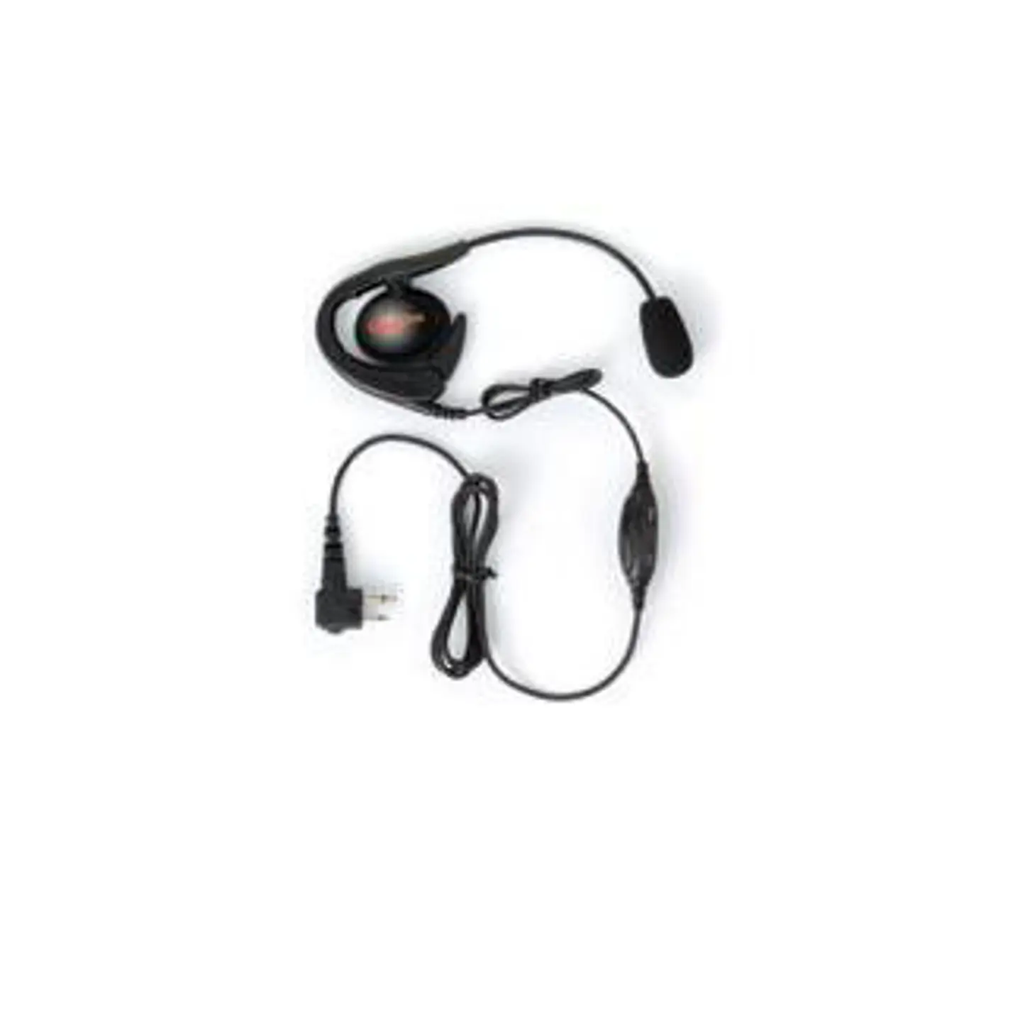 MagOne PMLN6537 Auricular diseño supraaural, micrófono de brazo y interruptor PTT/VOX integrado compatible con EP350/EP350MX/EP450/DEP450/R2 Vertex Standard VX80 MagOne A8 X10d Precio con iva incluido 2