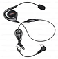 MagOne PMLN6537 Auricular diseño supraaural, micrófono de brazo y interruptor PTT/VOX integrado compatible con EP350/EP350MX/EP450/DEP450/R2 Vertex Standard VX80 MagOne A8 X10d Precio con iva incluido - Miniatura 1