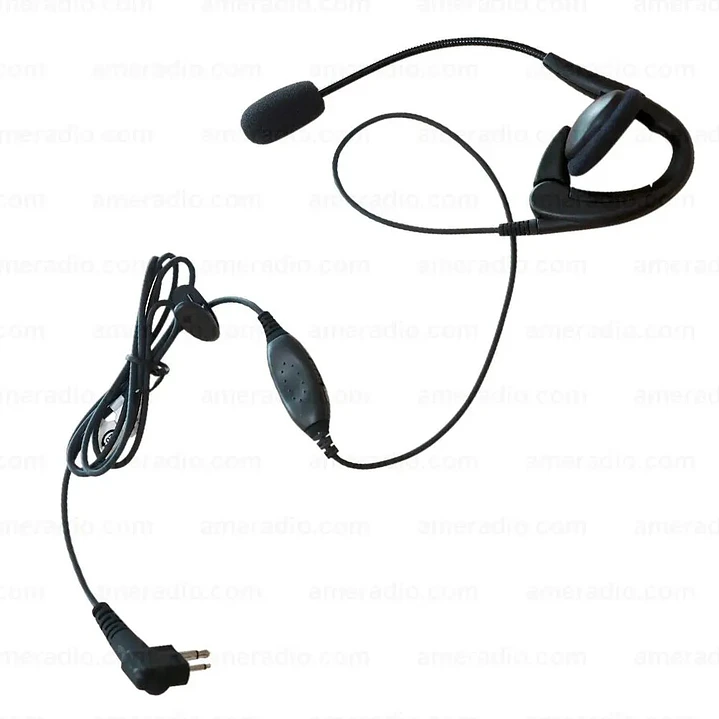 MagOne PMLN6537 Auricular diseño supraaural, micrófono de brazo y interruptor PTT/VOX integrado compatible con EP350/EP350MX/EP450/DEP450/R2 Vertex Standard VX80 MagOne A8 X10d Precio con iva incluido 3