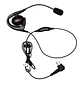 MagOne PMLN6537 Auricular diseño supraaural, micrófono de brazo y interruptor PTT/VOX integrado compatible con EP350/EP350MX/EP450/DEP450/R2 Vertex Standard VX80 MagOne A8 X10d Precio con iva incluido - Miniatura 4