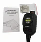 Anysecu MIC-K01 micrófono parlante remoto con luz estroboscópica y alarma de SOS para radios Kenwood Baofeng Inrico Wlan Wings Tesunho Precio con iva incluido - Miniatura 3