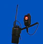 Anysecu MIC-K01 micrófono parlante remoto con luz estroboscópica y alarma de SOS para radios Kenwood Baofeng Inrico Wlan Wings Tesunho Precio con iva incluido - Miniatura 5