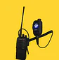 Anysecu MIC-K01 micrófono parlante remoto con luz estroboscópica y alarma de SOS para radios Kenwood Baofeng Inrico Wlan Wings Tesunho Precio con iva incluido - Miniatura 6