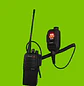 Anysecu MIC-K01 micrófono parlante remoto con luz estroboscópica y alarma de SOS para radios Kenwood Baofeng Inrico Wlan Wings Tesunho Precio con iva incluido - Miniatura 7