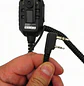 Anysecu MIC-K01 micrófono parlante remoto con luz estroboscópica y alarma de SOS para radios Kenwood Baofeng Inrico Wlan Wings Tesunho Precio con iva incluido - Miniatura 8