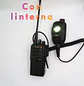 Anysecu MIC-K01 micrófono parlante remoto con luz estroboscópica y alarma de SOS para radios Kenwood Baofeng Inrico Wlan Wings Tesunho Precio con iva incluido - Miniatura 20