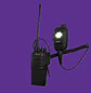 Anysecu MIC-K01 micrófono parlante remoto con luz estroboscópica y alarma de SOS para radios Kenwood Baofeng Inrico Wlan Wings Tesunho Precio con iva incluido - Miniatura 21