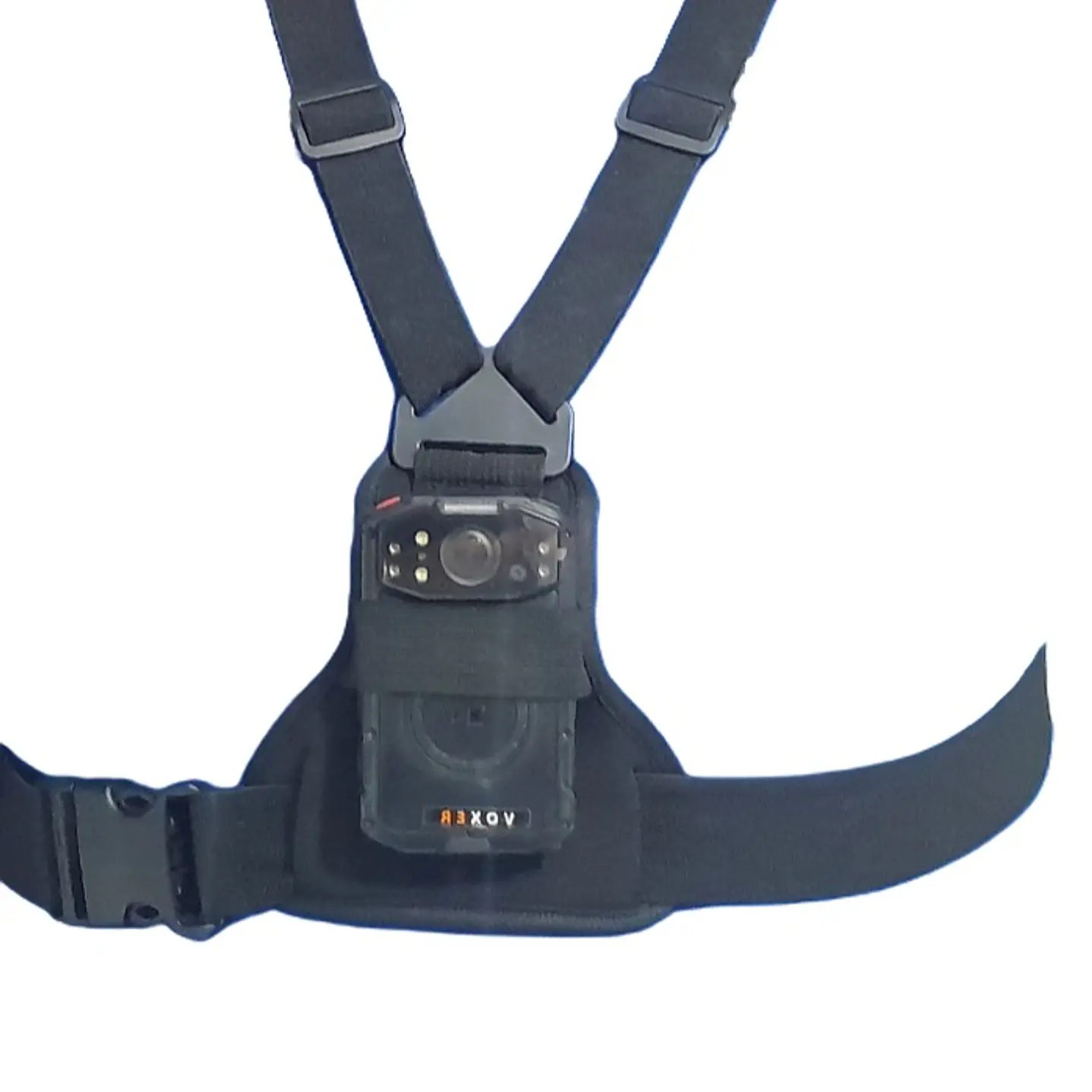 Genérico Pechera Bodycam Universal para todo tipo de Bodycams con clips de sujeción Precio con iva incluido 1