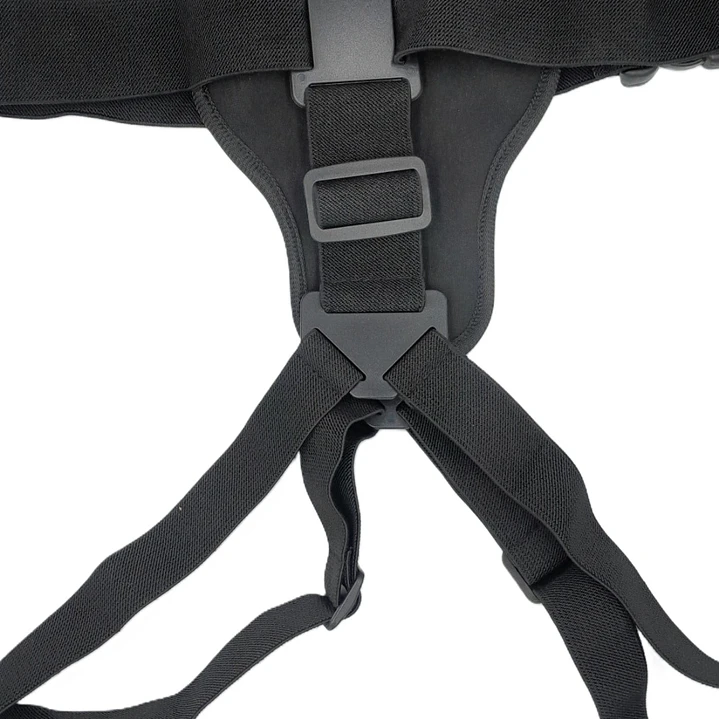 Genérico Pechera Bodycam Universal para todo tipo de Bodycams con clips de sujeción Precio con iva incluido 4