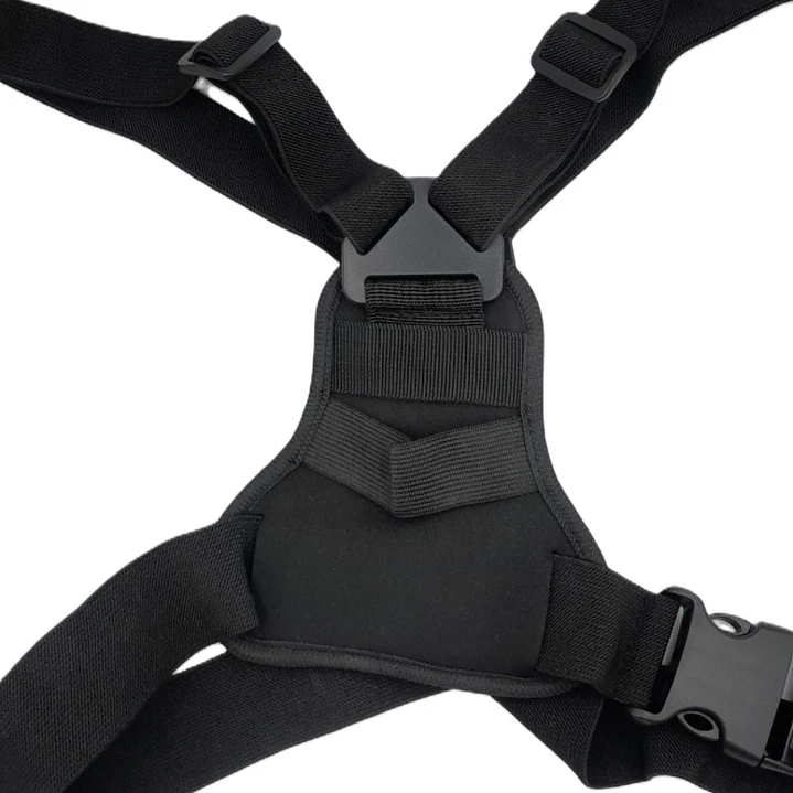 Genérico Pechera Bodycam Universal para todo tipo de Bodycams con clips de sujeción Precio con iva incluido 5