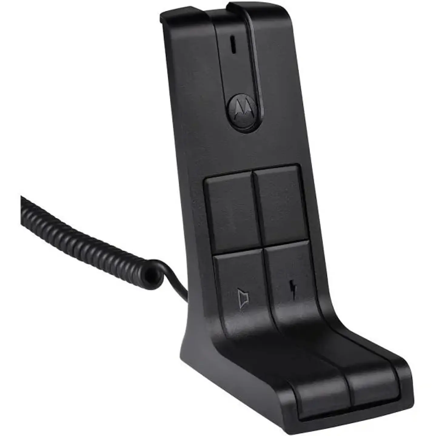 Motorola PMMN4098 Micrófono de escritorio para DEM300/400/500 con controles integrados y PTT Precio con iva incluido 2