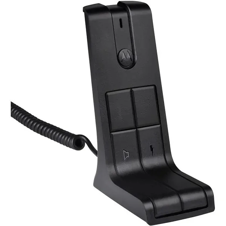 Motorola PMMN4098 Micrófono de escritorio para DEM300/400/500 con controles integrados y PTT Precio con iva incluido 2