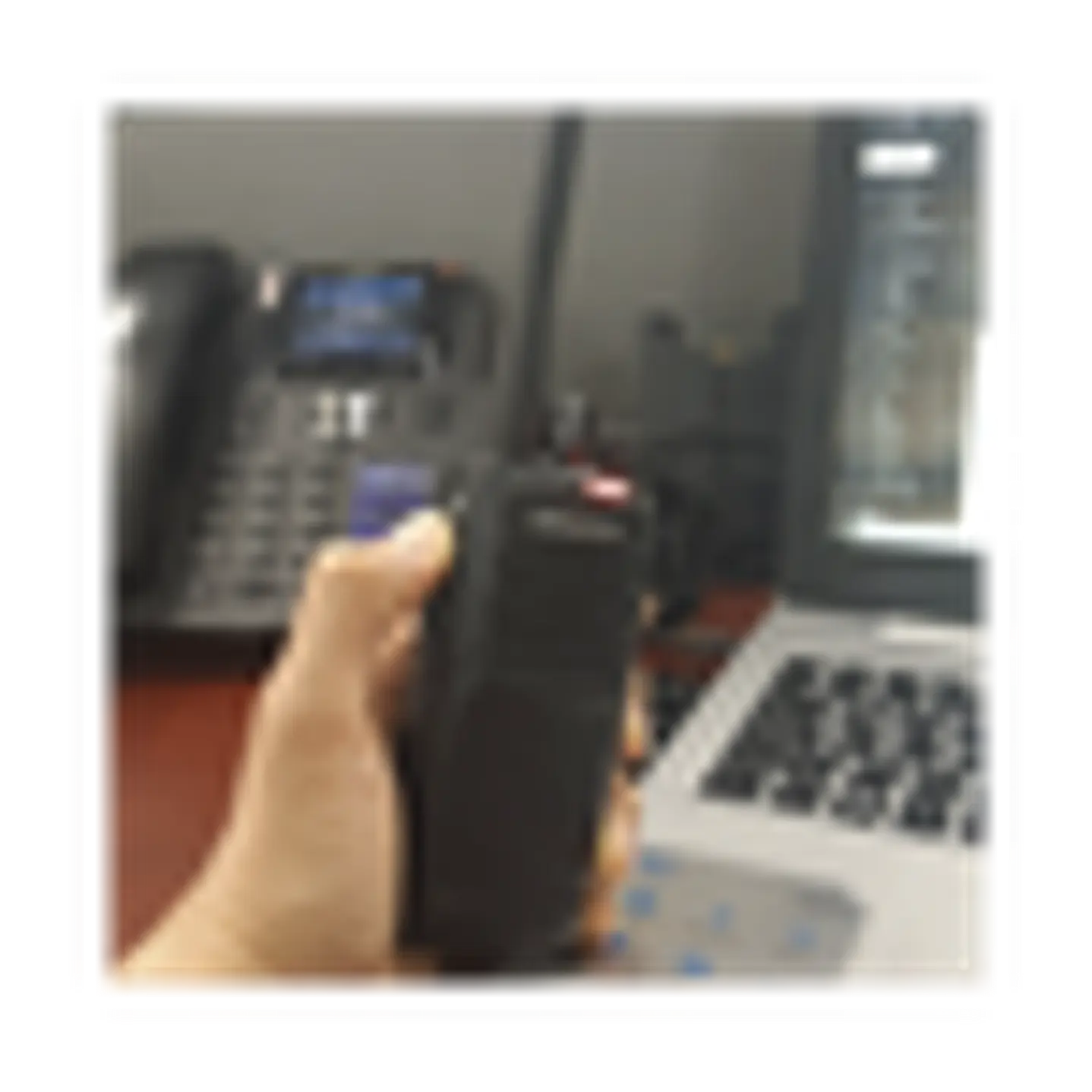 Kenwood NX-1200AK + KWD1300CAK Licencia Digital DMR VHF 136-174 MHz 64CH DMR 5W Radio portátil digital y analógico, sin pantalla roaming, encriptación Precio con iva incluido 3